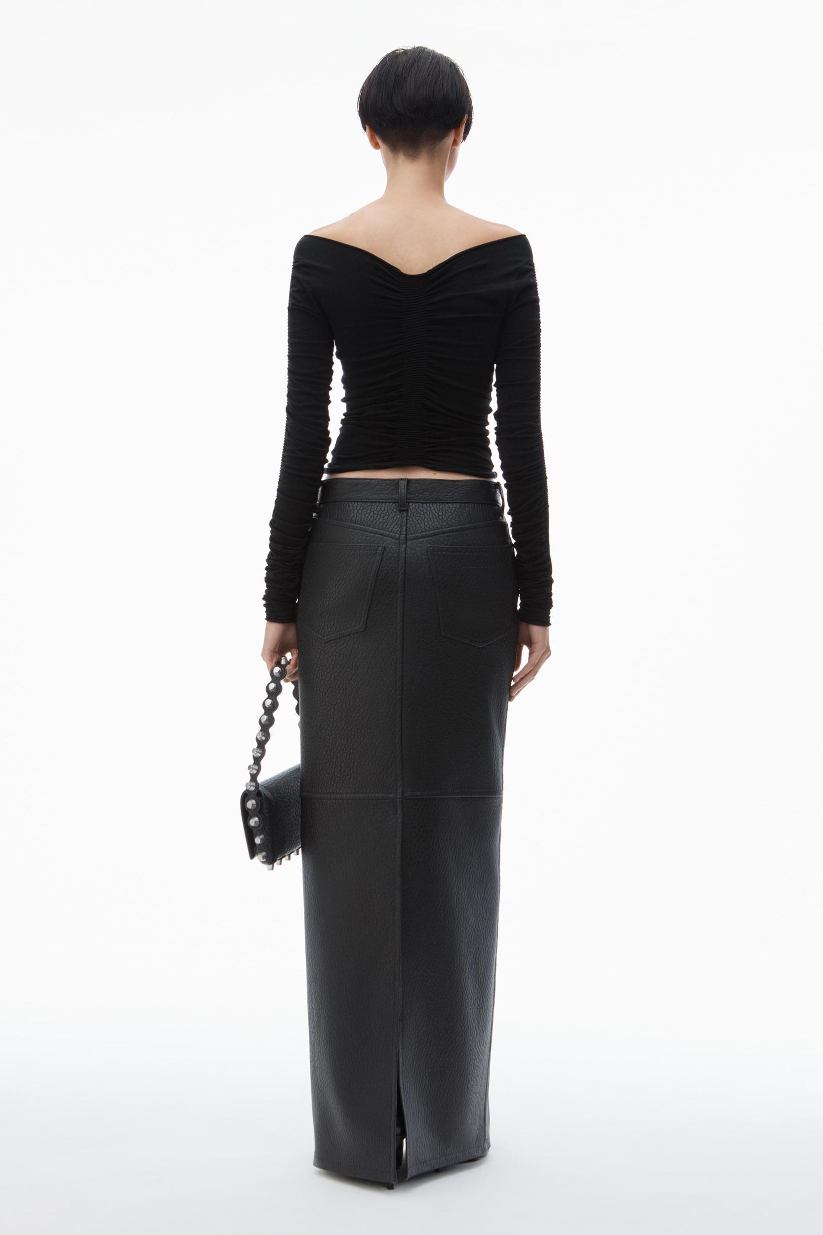 Ruched Pullover Product Image