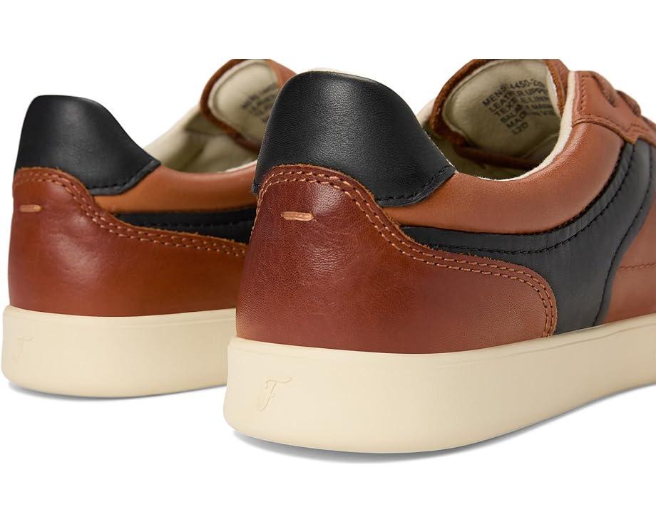 Satellite Perf Lace-Up Sneakers Product Image