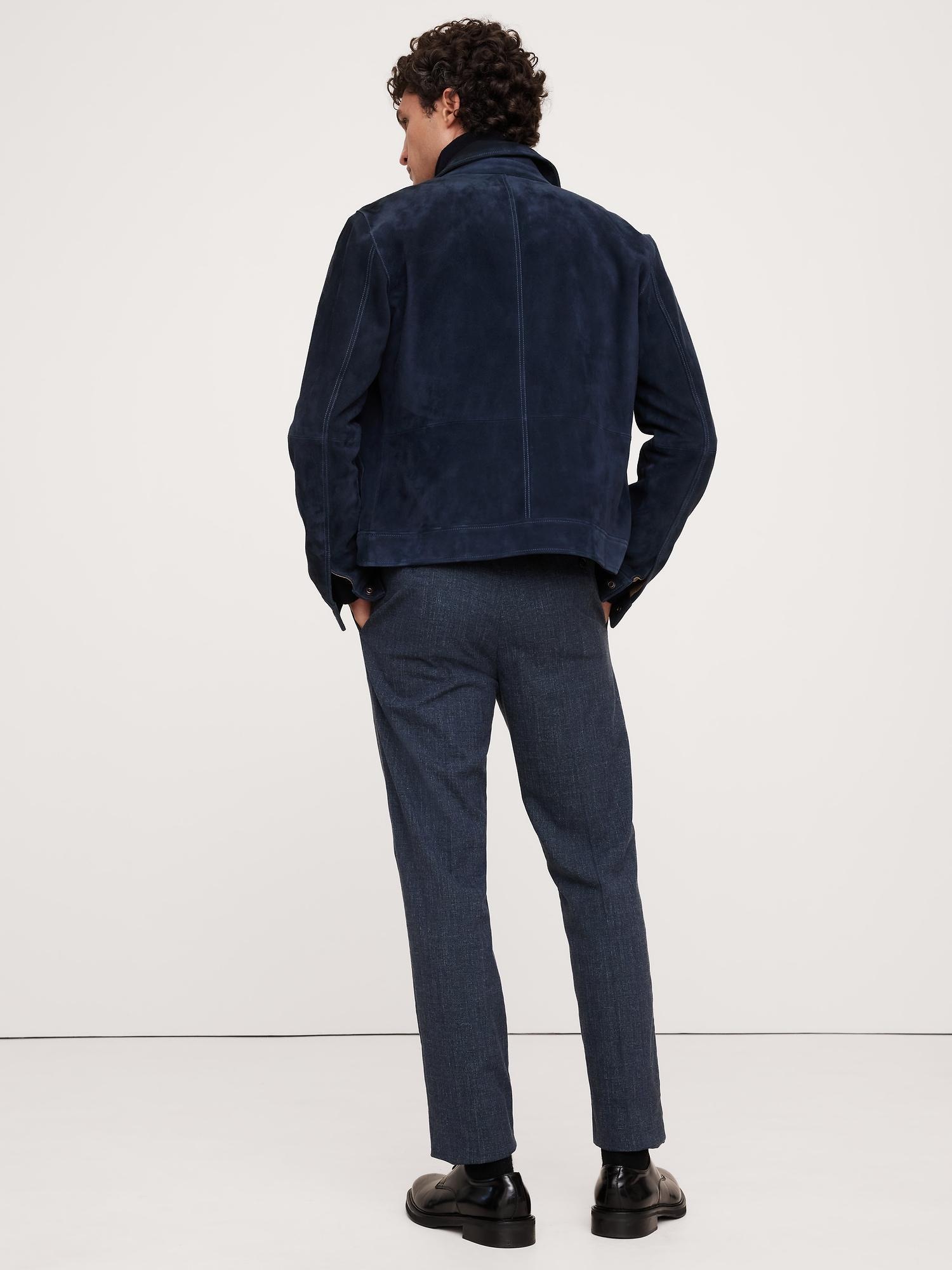 Wrinkle-Resistant Dress Pant Product Image