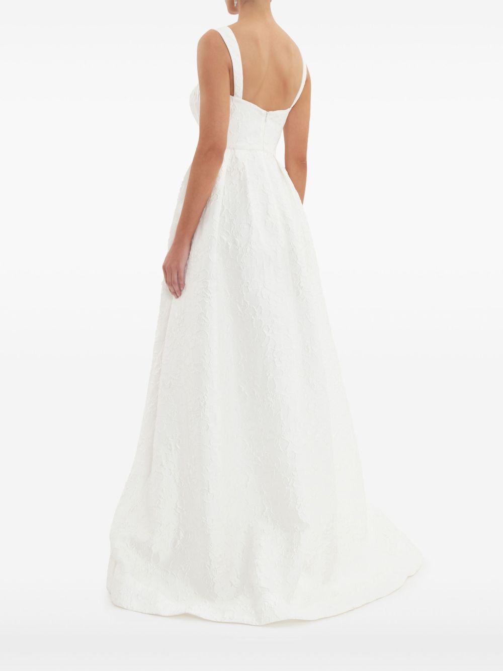 Esther strap gown Product Image
