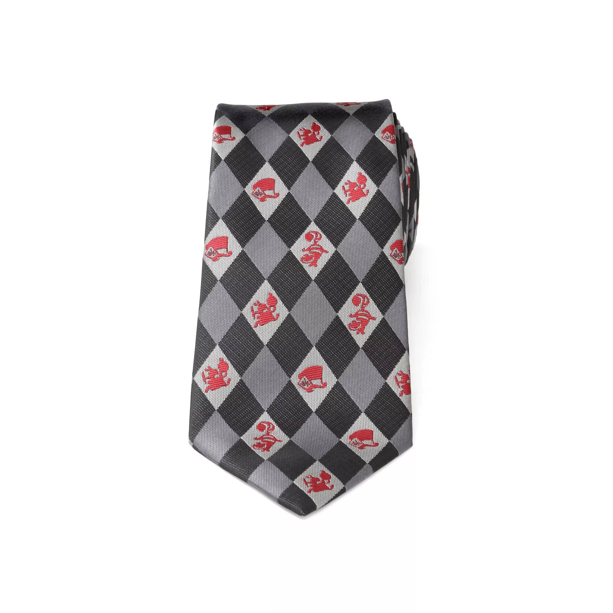 Disney's Characters Men's Tie, Dog Print Product Image