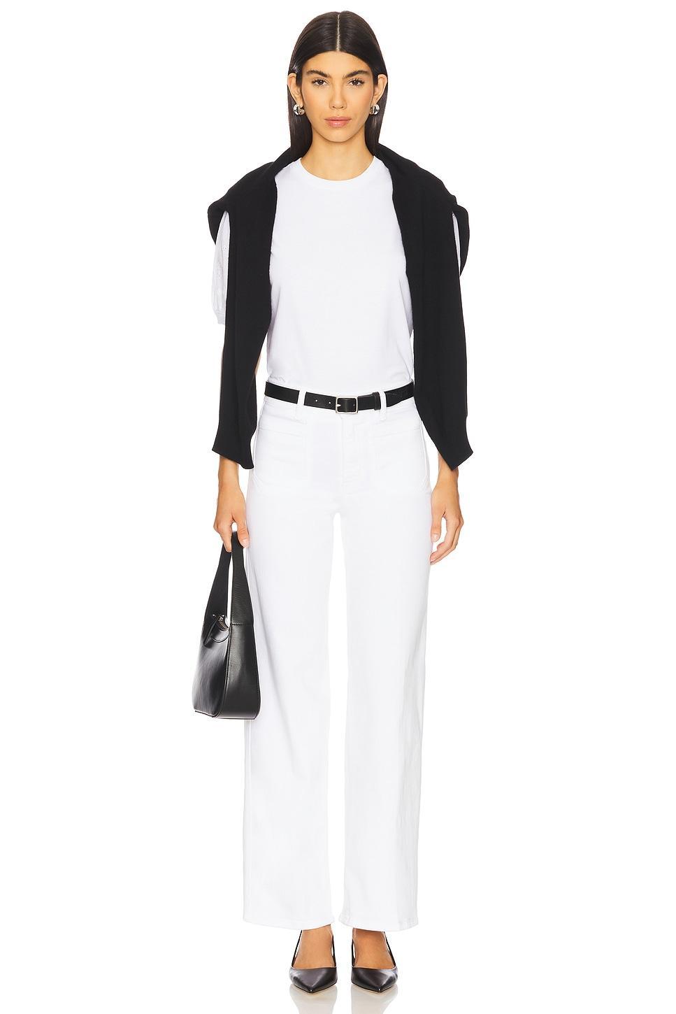Le Slim Palazzo Modernist Pocket Jeans FRAME Product Image