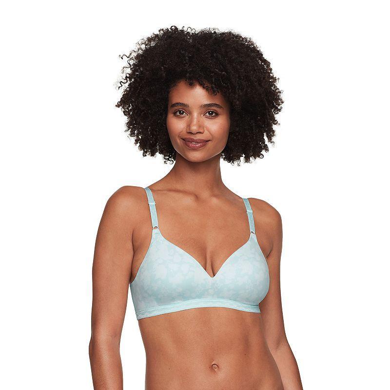 Warners Cloud 9® Super Soft Wireless Lightly Lined Comfort Bra 1269, Women's, Size: 32 A, Toasted Brown Product Image