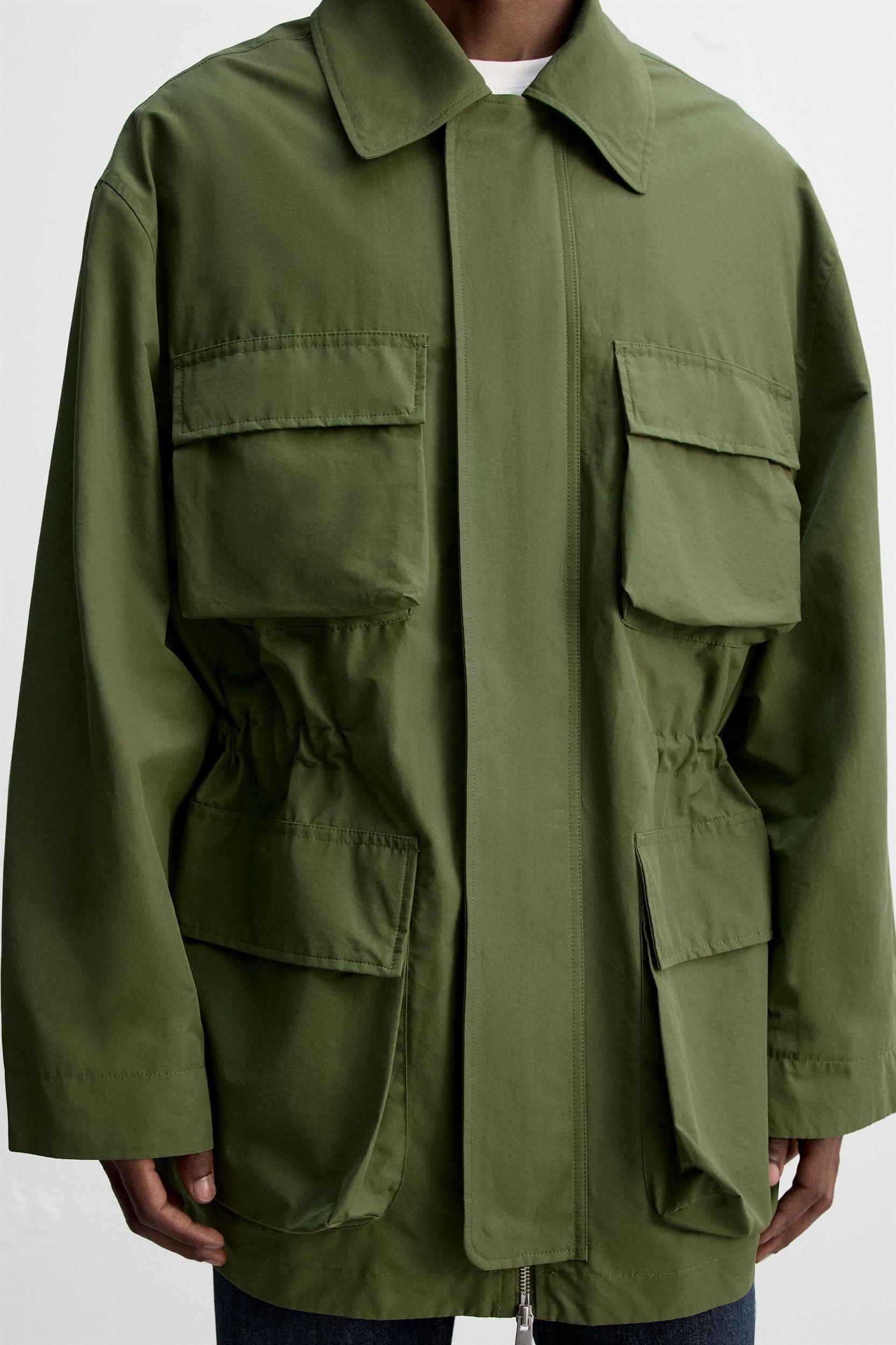 UTILITY TECHNICAL PARKA Product Image