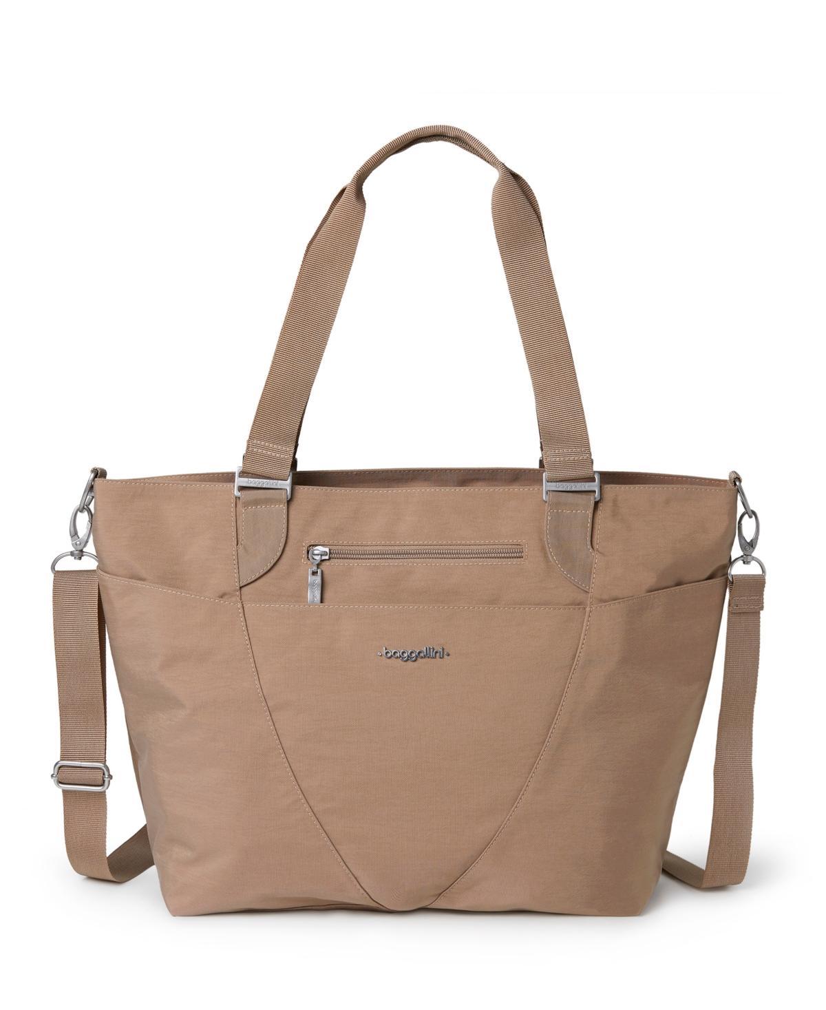 Women's Baggallini Avenue Convertible Tote Bag, Apple Product Image