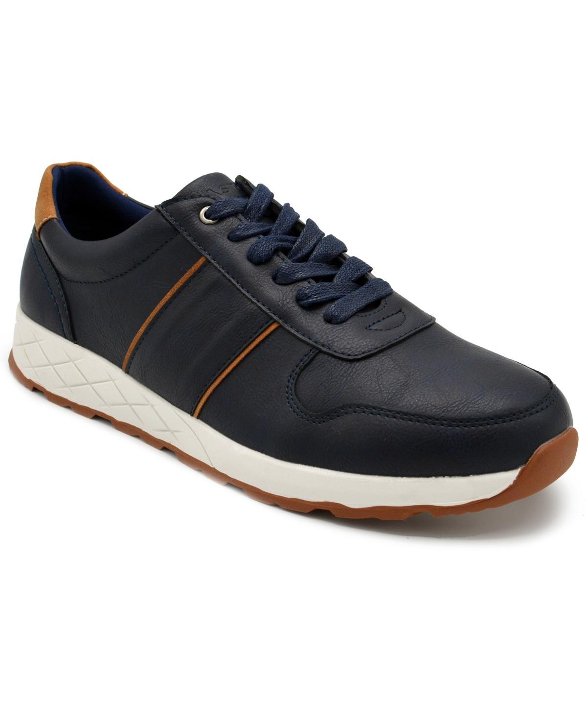 Aston Marc Hart Casual Court Men's Shoes, Size: 8.5, Gray Product Image