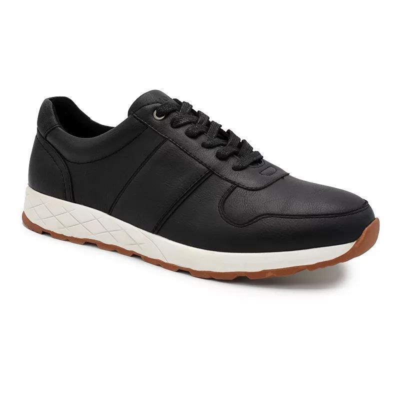 Aston Marc Hart Casual Court Men's Shoes, Size: 8.5, Gray Product Image