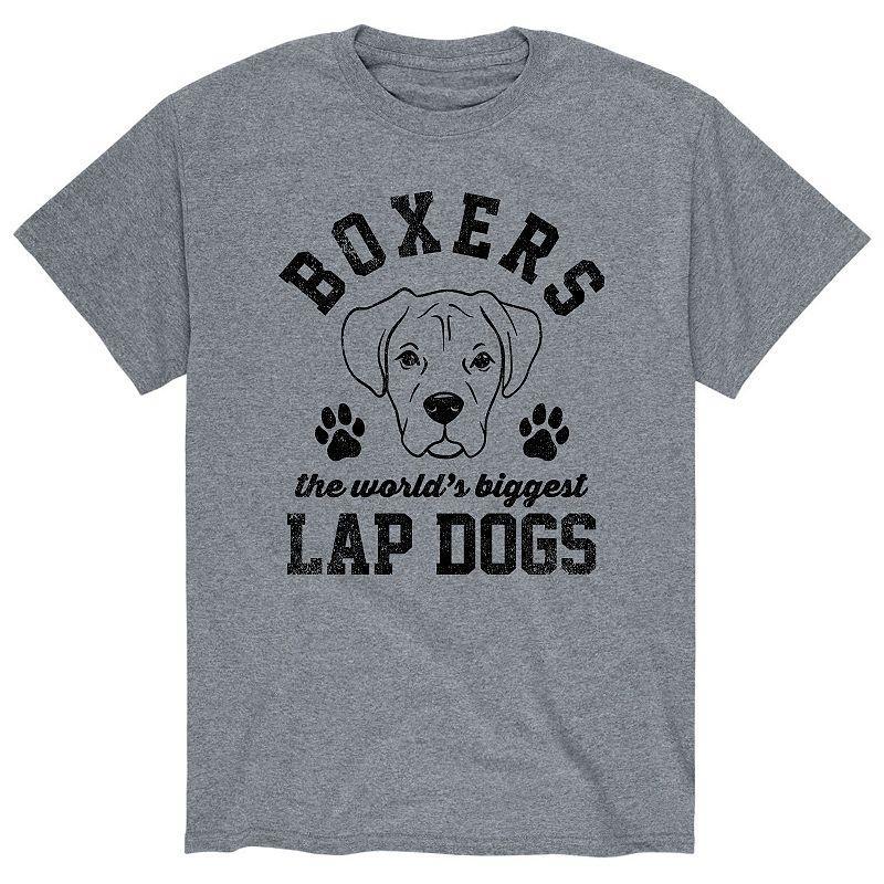 Mens Boxers Tee Product Image