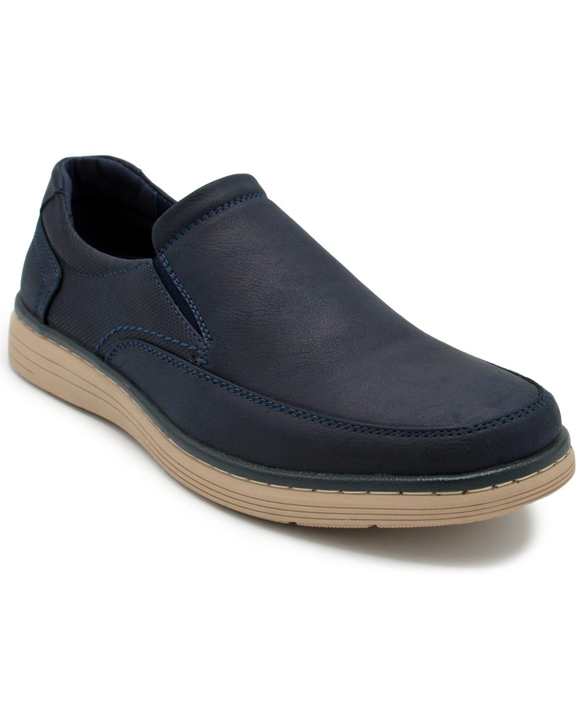 Aston Marc Galt Men's Casual Slip-On Shoes, Size: 8.5, Black Product Image
