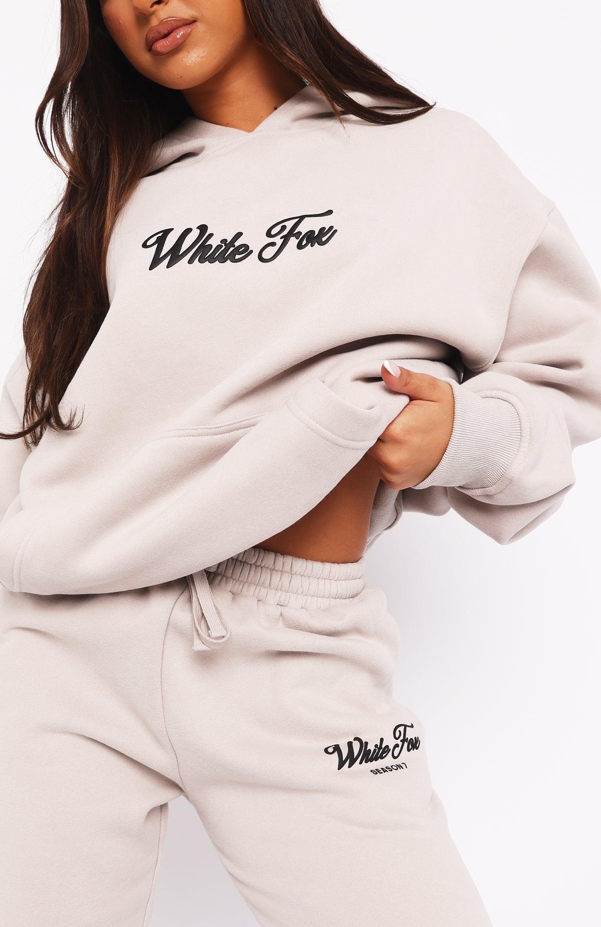 Season 7 Oversized Hoodie Overcast Product Image