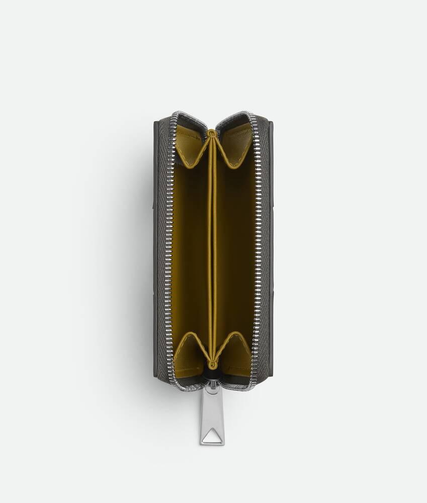 Men's Cassette Zipped Coin Purse in Lapilli/limonite Product Image