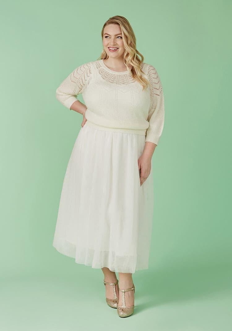 Flaunt Where You Want Twofer Dress Product Image
