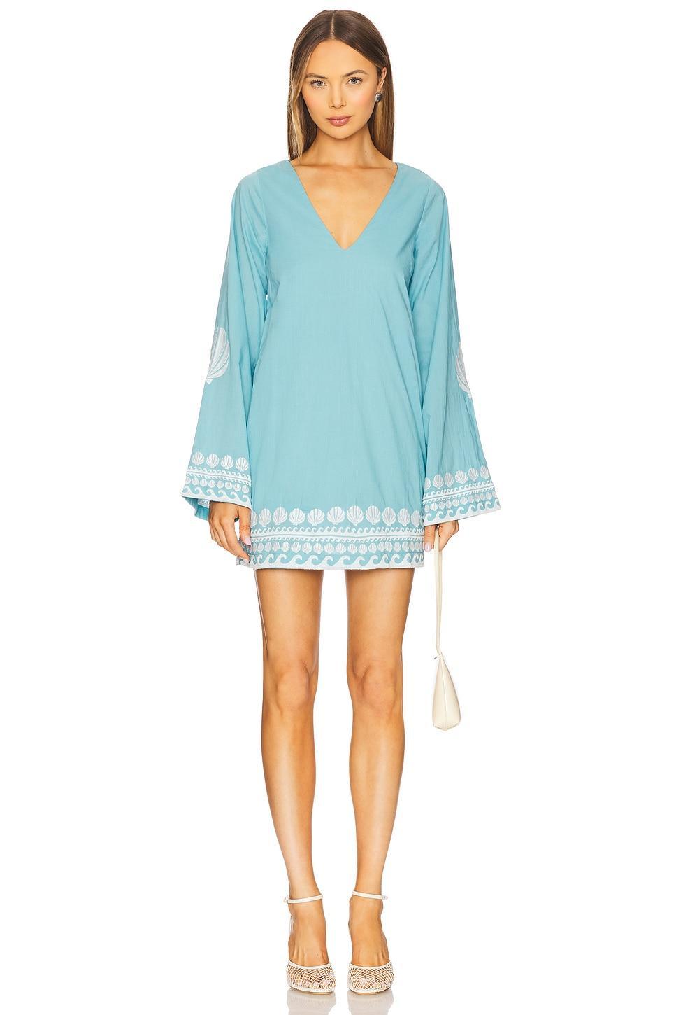 Malia Mini Dress Show Me Your Mumu Product Image