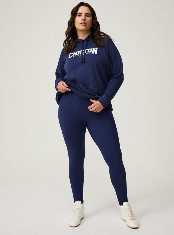 High-Rise Full-Length Pocket Legging Product Image