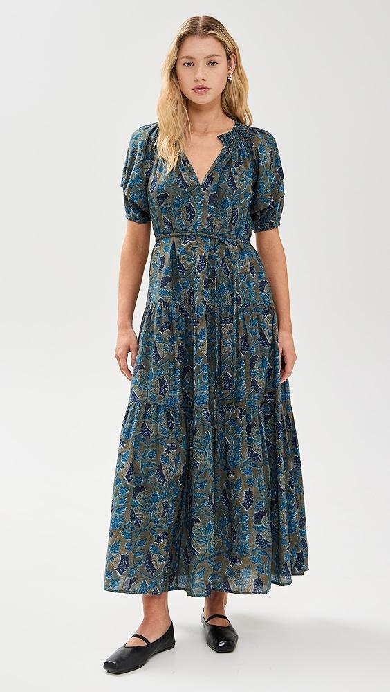 Apiece Apart Uva Romantic Maxi Dress | Shopbop Product Image