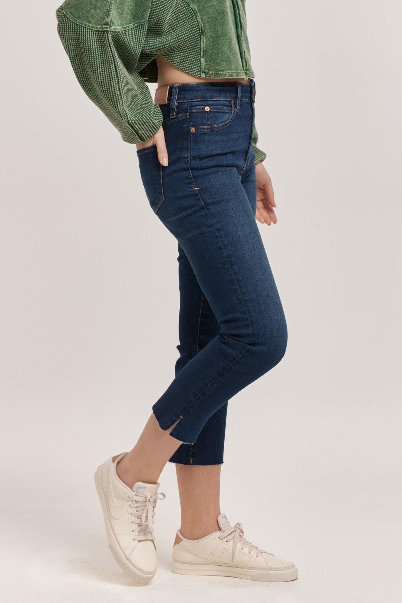 Frankie Straight Fit Cropped Product Image
