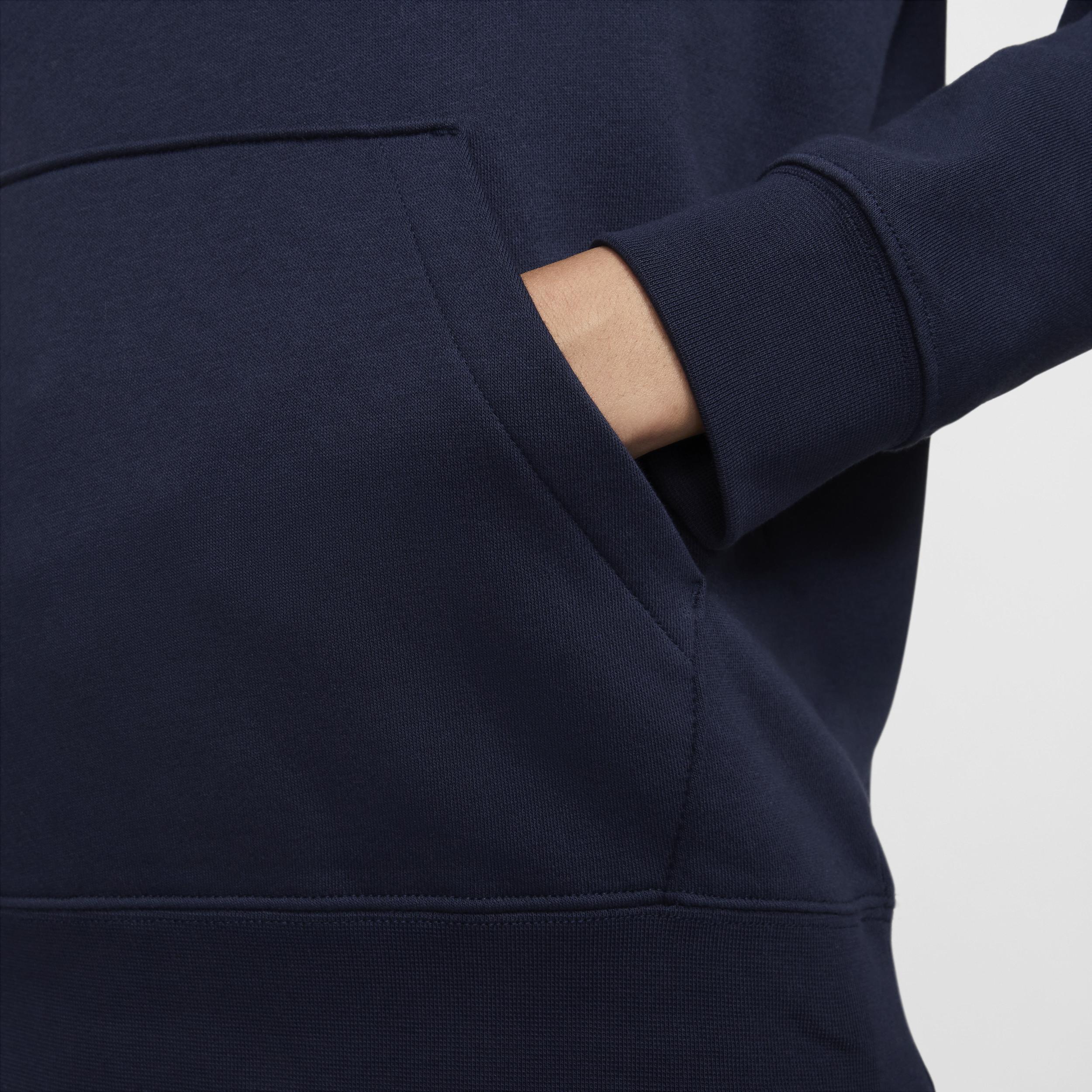 Women's Nike Sportswear Club Fleece Pullover Hoodie Product Image