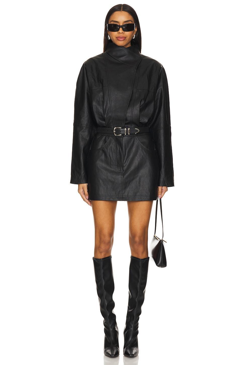 Maddix Dress Ronny Kobo Product Image