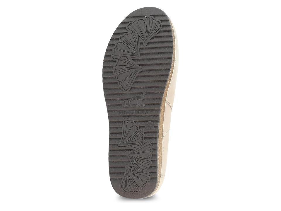 Dansko Mariella Nubuck Suede Clogs Product Image