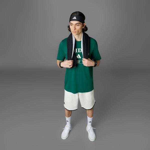 adidas Heritage Graphic Tee Product Image