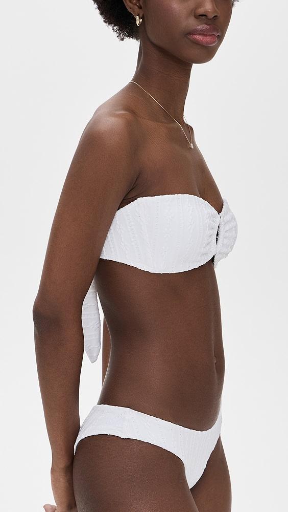 LSPACE Jasper Bikini Top | Shopbop Product Image