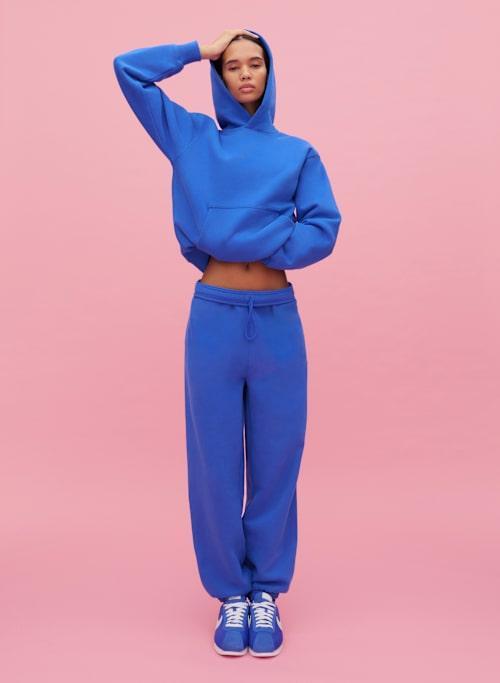 cozy fleece mega sweatpant™ Product Image