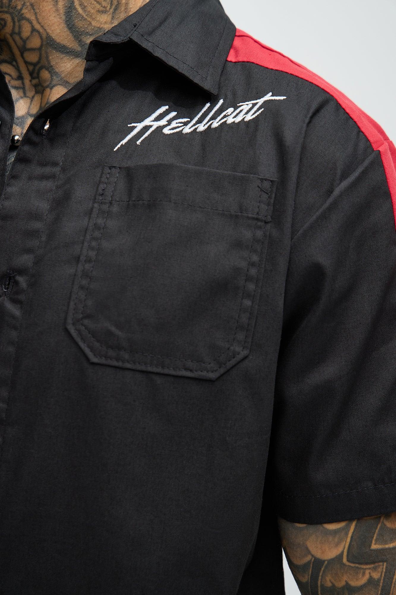 Dodge Mechanics Shirt - Black Product Image
