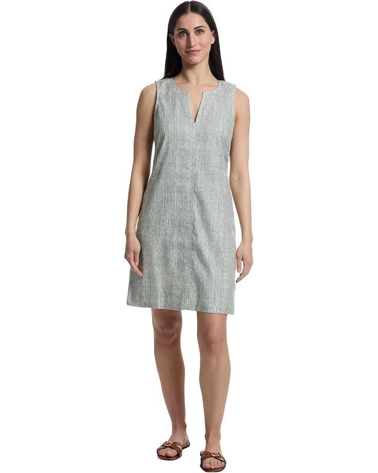 Two Palms Double Ruffle Dress Product Image