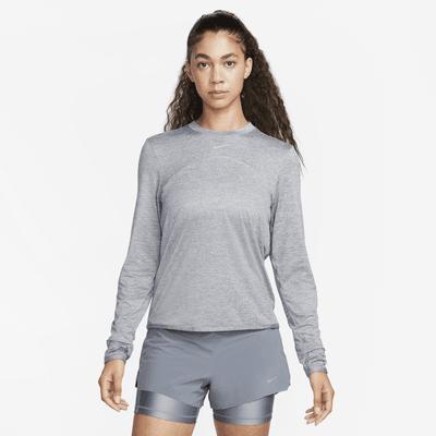 Nike Dri-FIT Swift Element UV Women's Crew-Neck Running Top Product Image