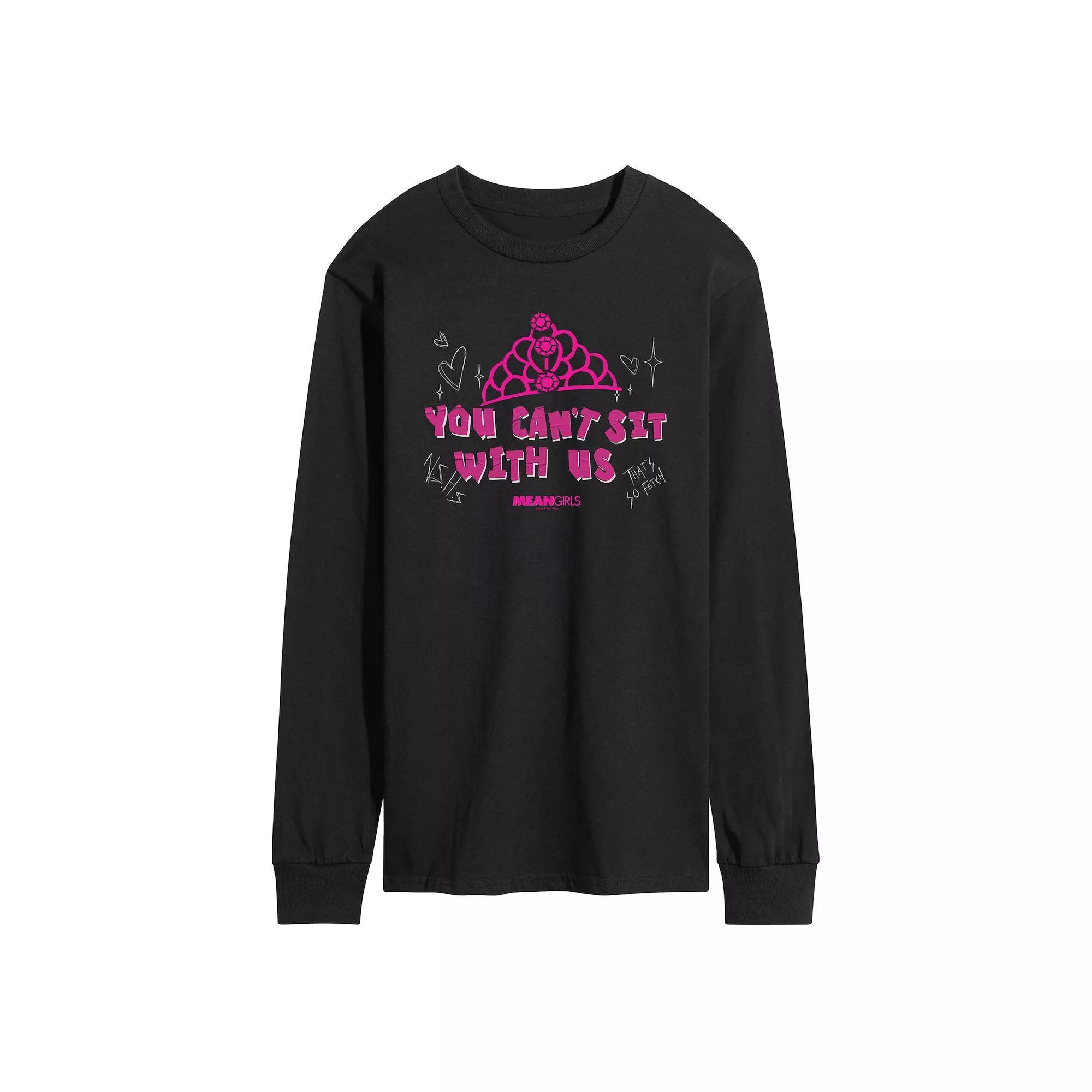 Disney / Pixars Finding Nemo Crush Mens Duuude Long Sleeve Graphic Tee Product Image