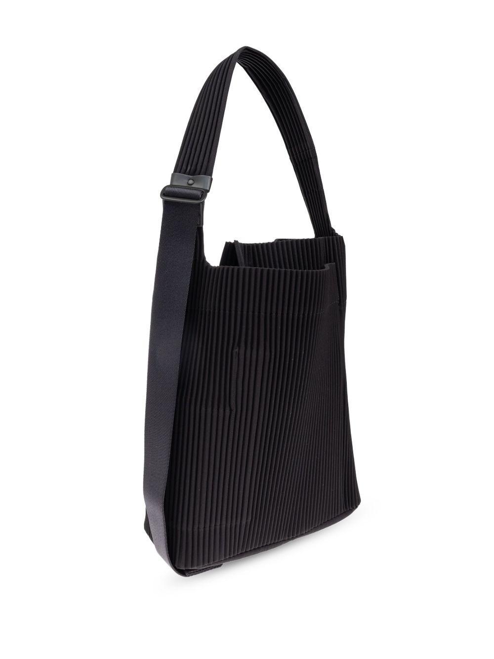 pleated tote bag Product Image