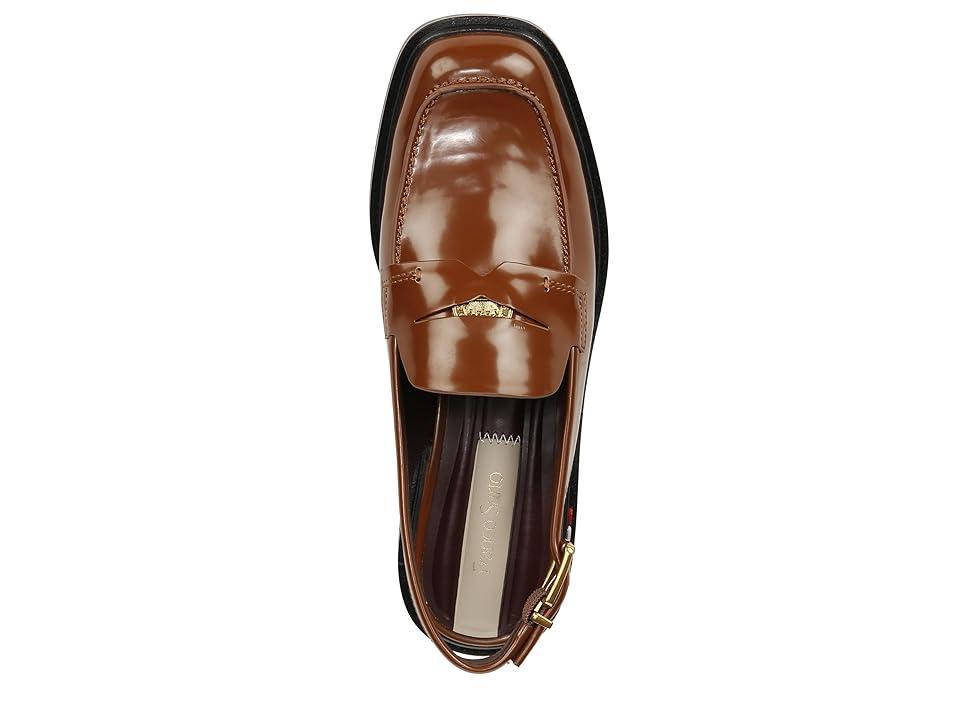 Franco Sarto Giada Slingback Loafers Women's Flat Shoes Product Image