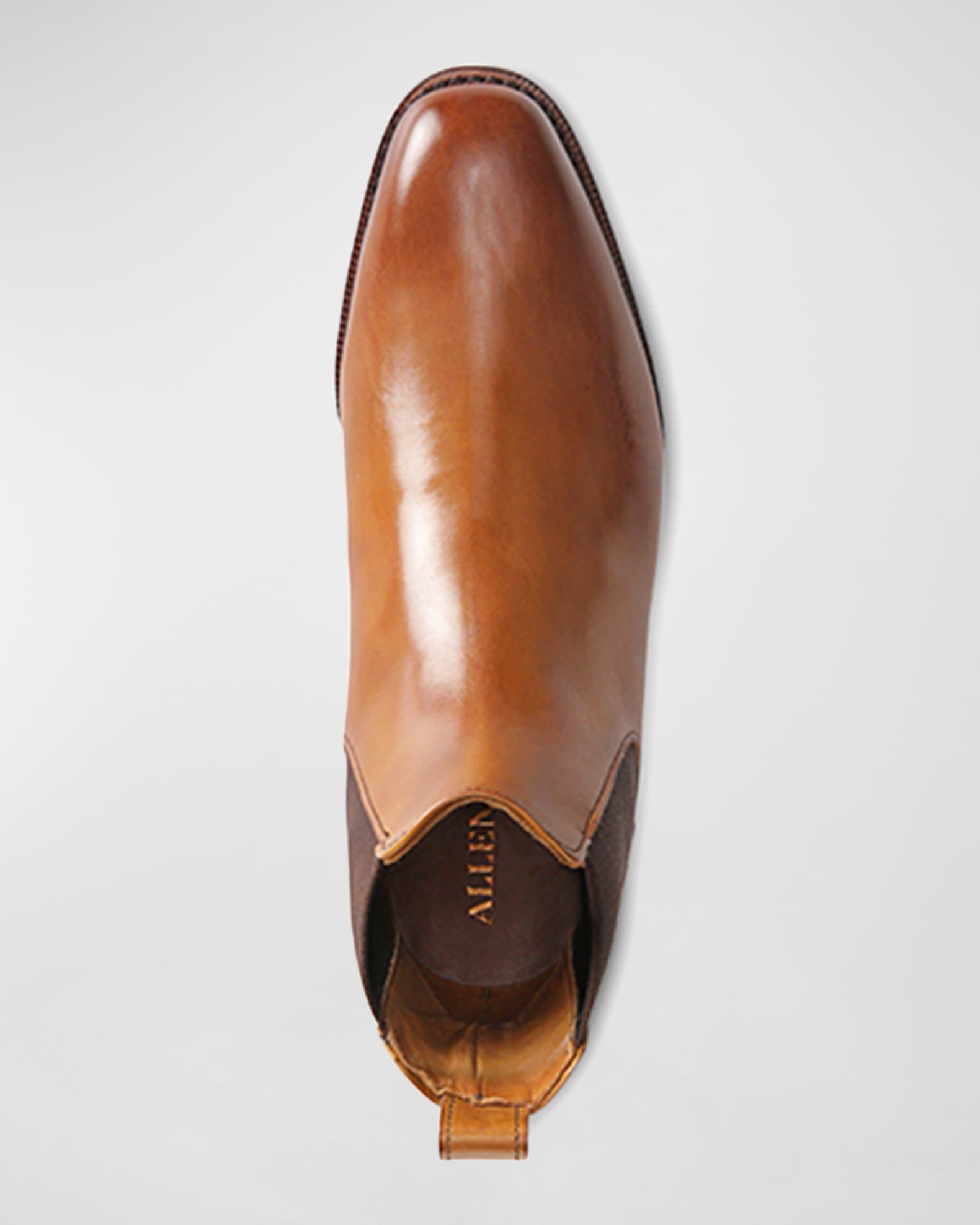 Men's Liverpool Leather Chelsea Boots Product Image
