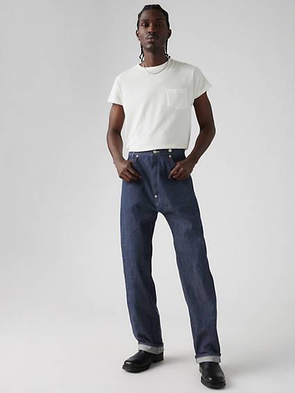 Levi’s® Vintage Clothing Men’s 9Rivet Jeans Product Image