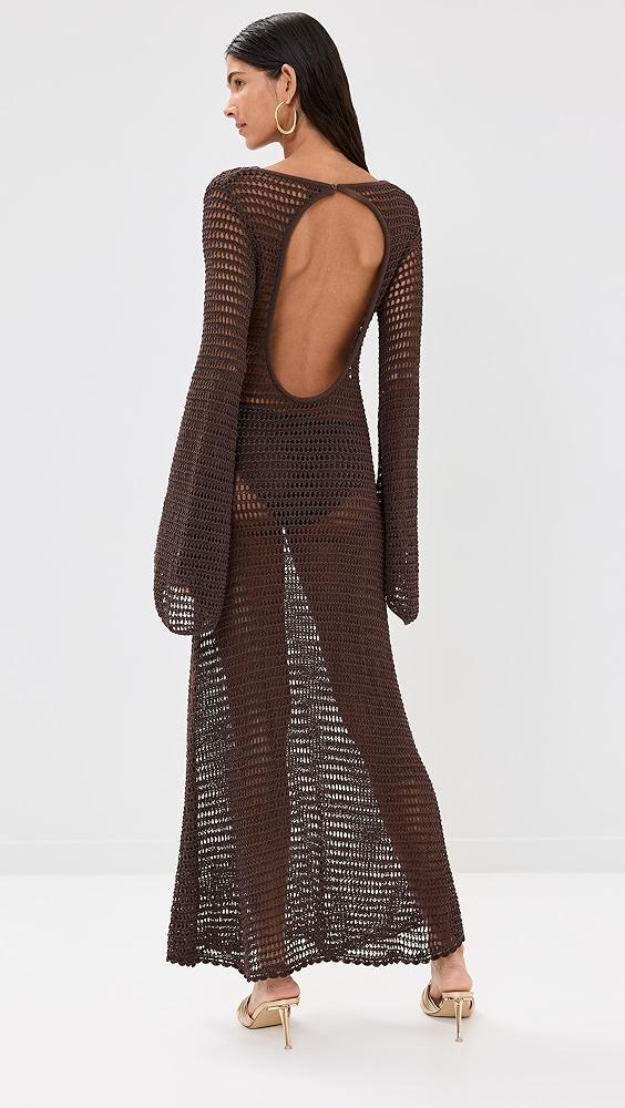 STAUD Lorena Dress | Shopbop Product Image