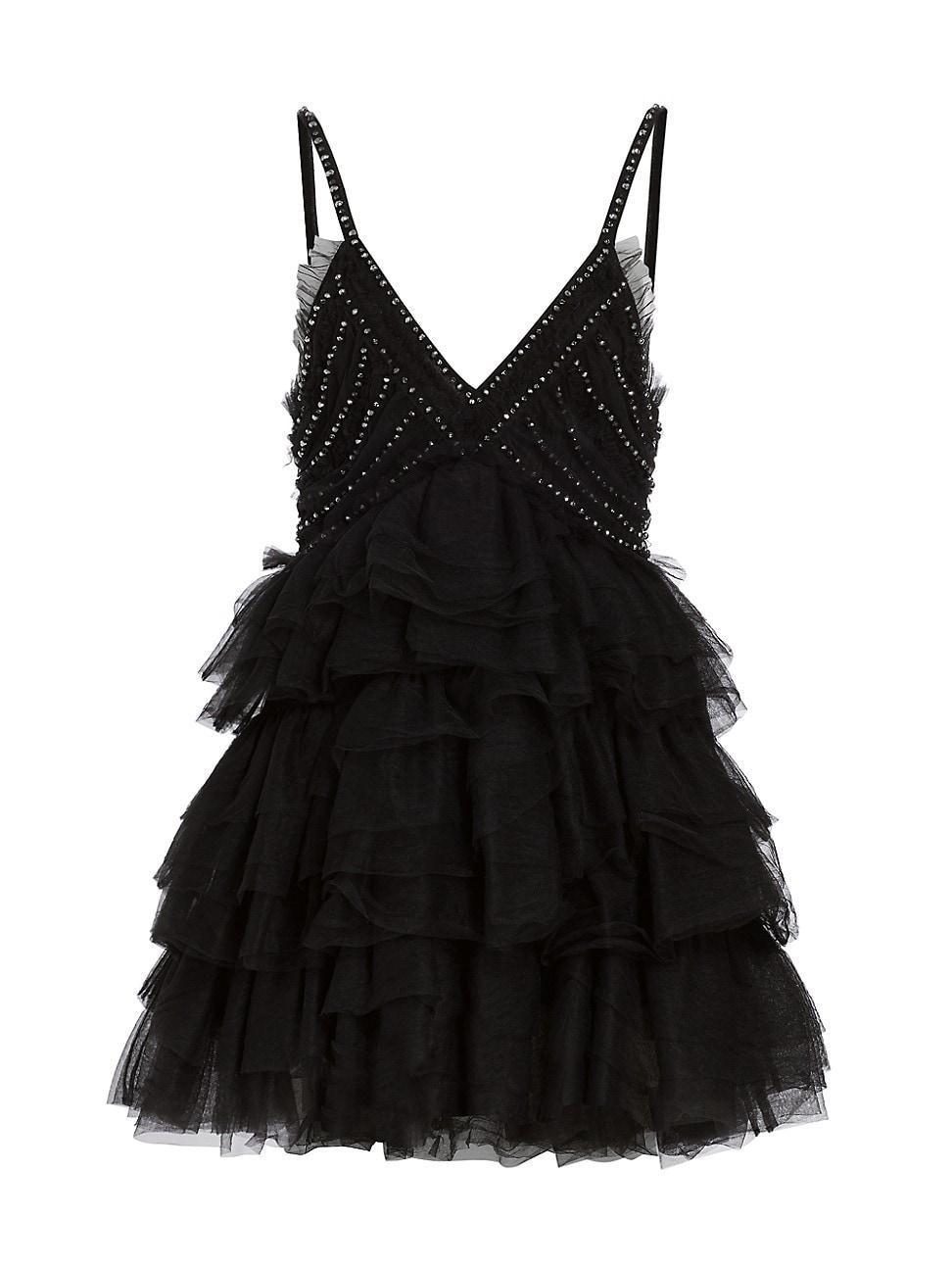LoveShackFancy Jude Dress Product Image
