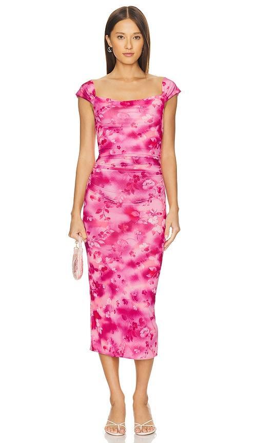 Rebecca Dress Amanda Uprichard Product Image