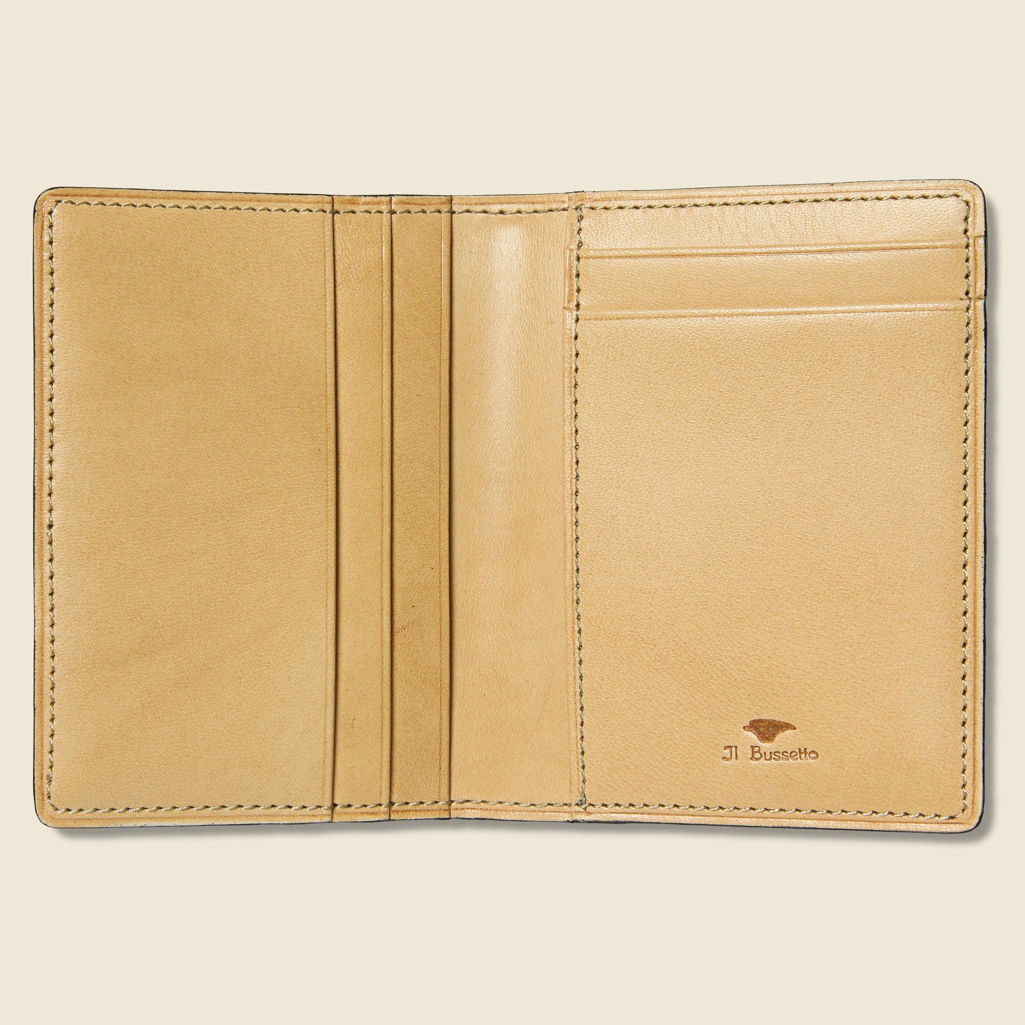 Bi-Fold Card Case - Black Product Image