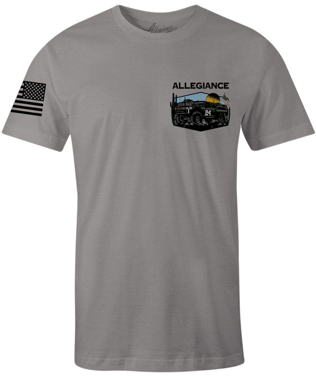 Baja Premium Tee Product Image