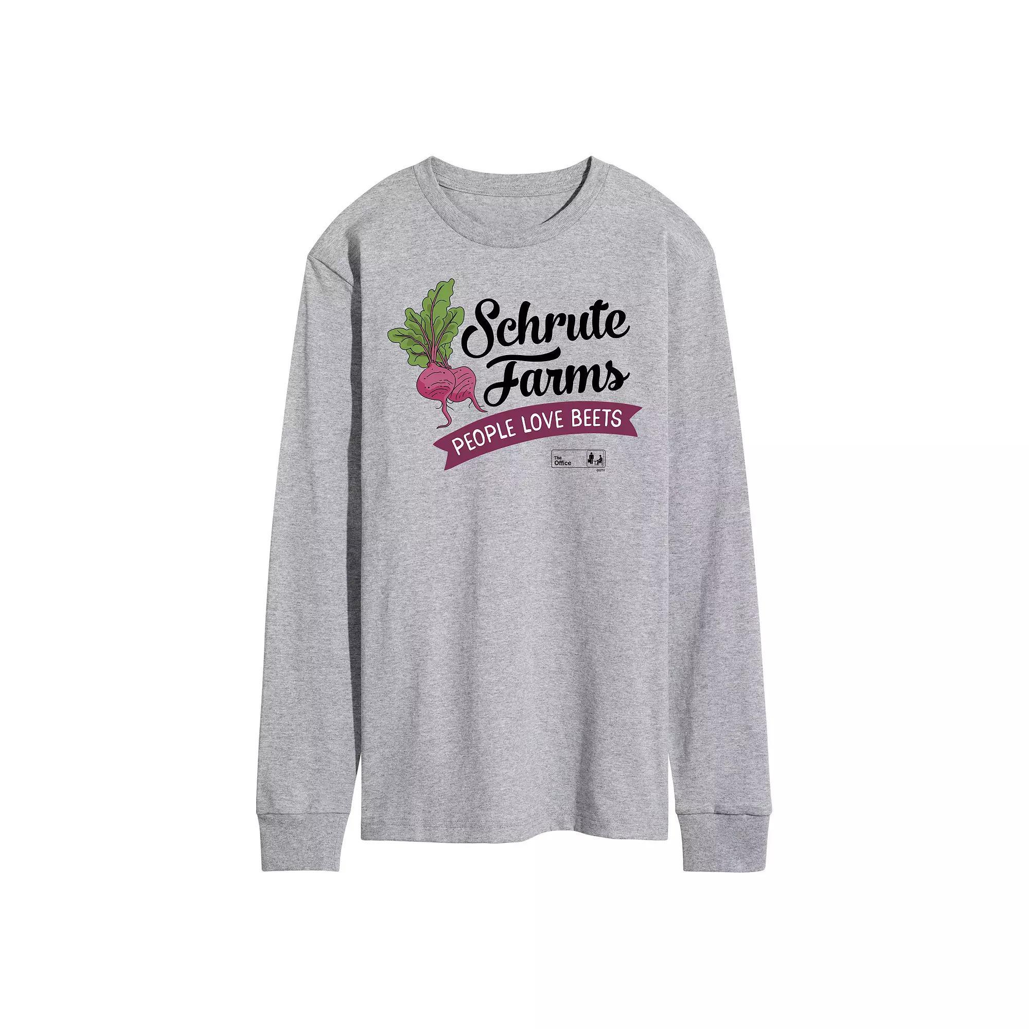 Mens The Office Schrute Farms Tee Product Image
