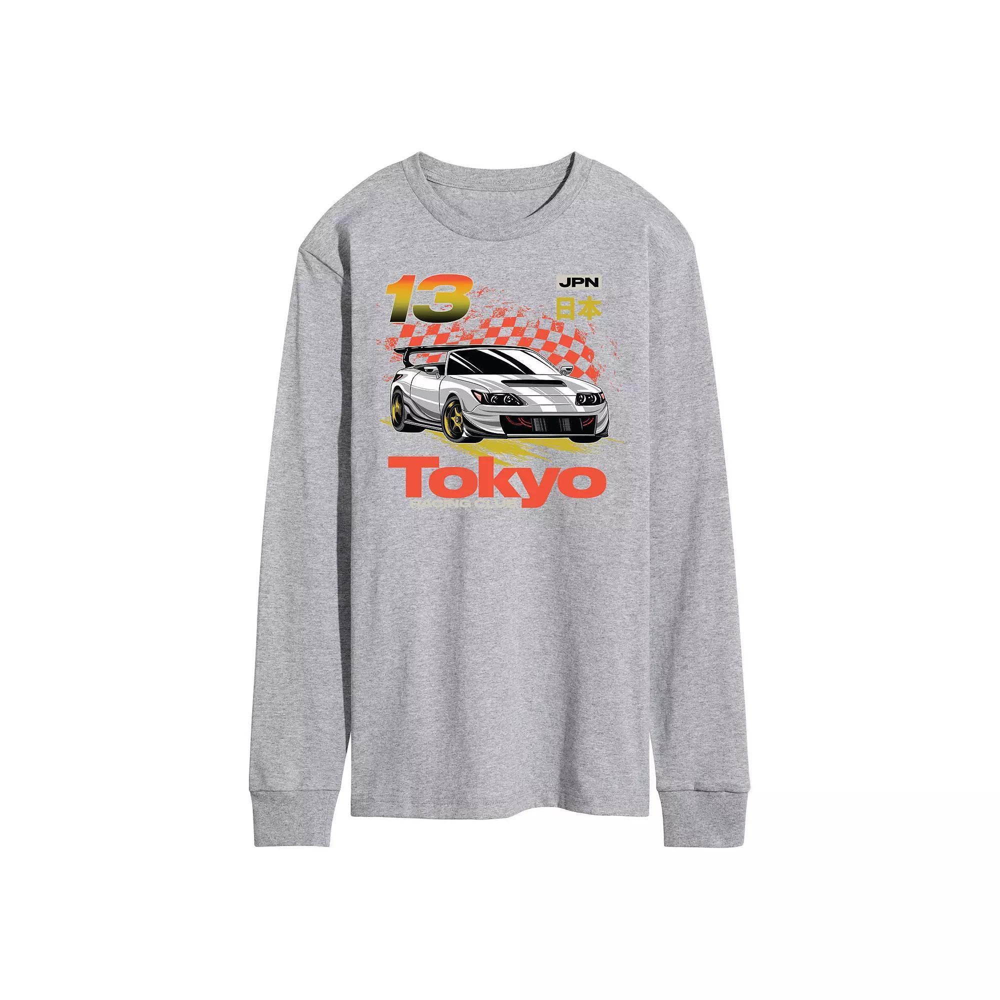 Mens Tokyo Racing Club Tee Product Image