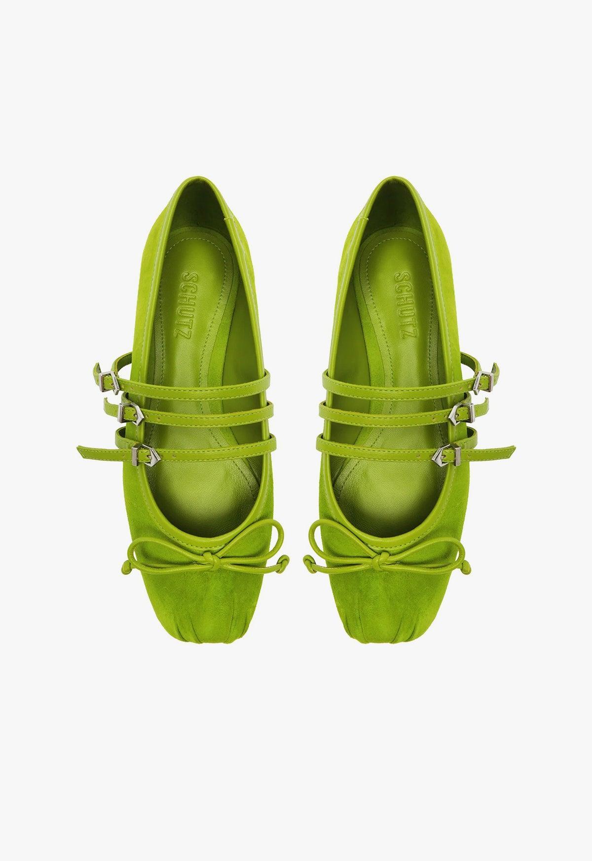 Arissa Strap Flat Product Image