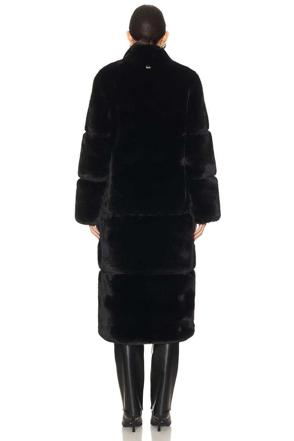 Sylke Long Coat Apparis Product Image