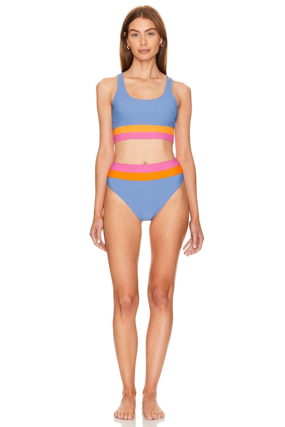 Mackenzie Top BEACH RIOT Product Image