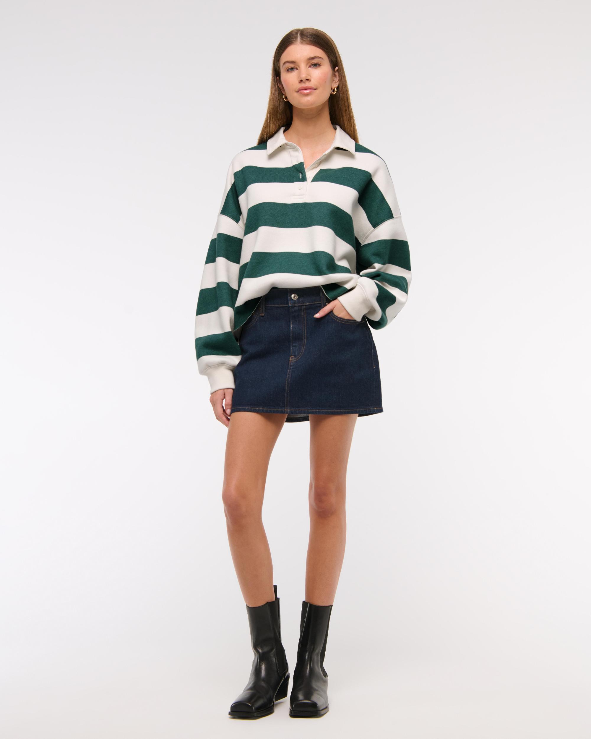 Essential Collared Polo Crew Product Image
