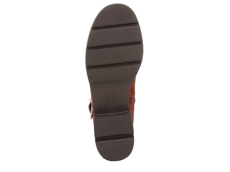 Naturalizer Darry Suede Water-Repellent Lightweight Lug Sole Tall Boots Product Image