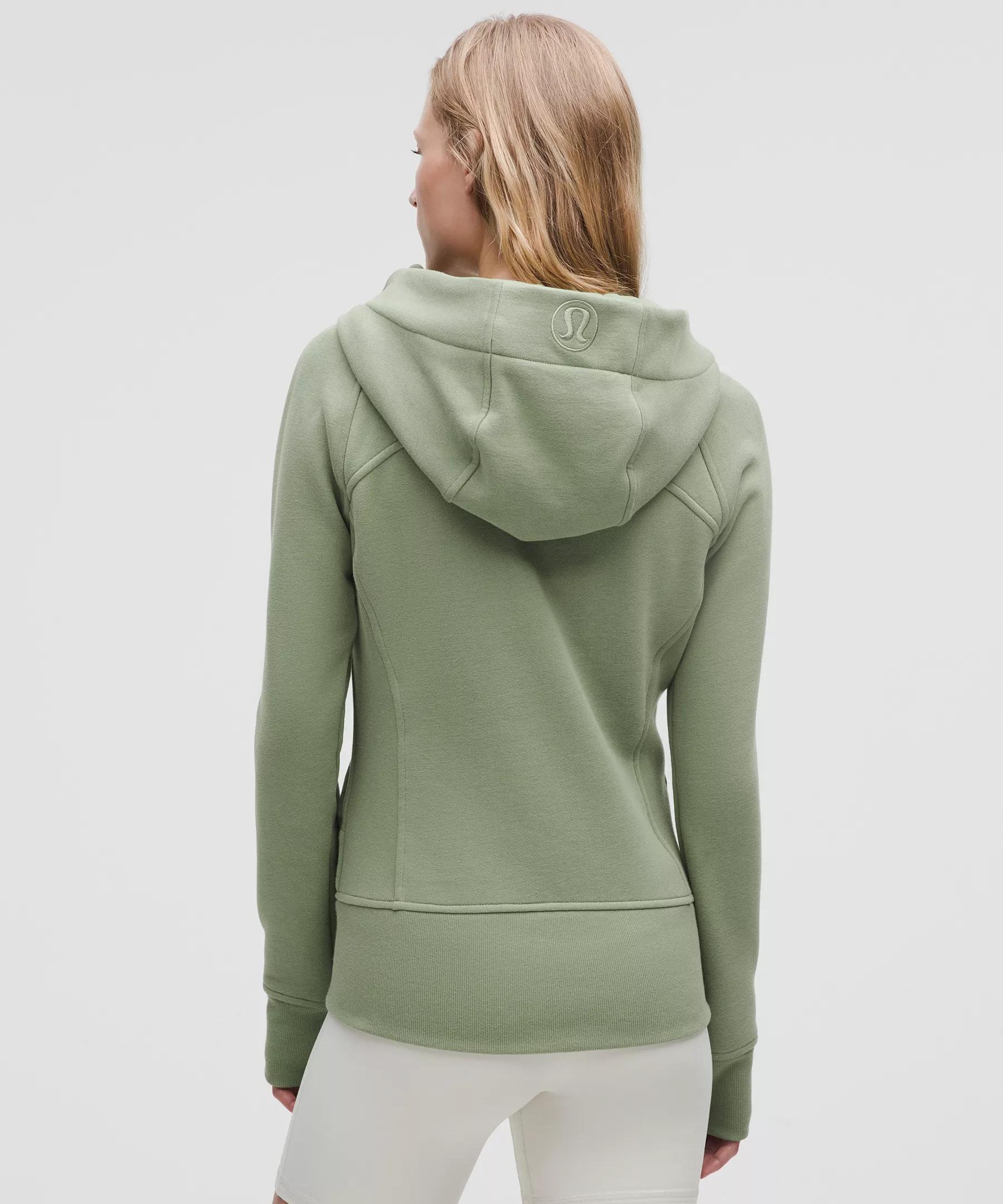 Scuba Full-Zip Hoodie Product Image