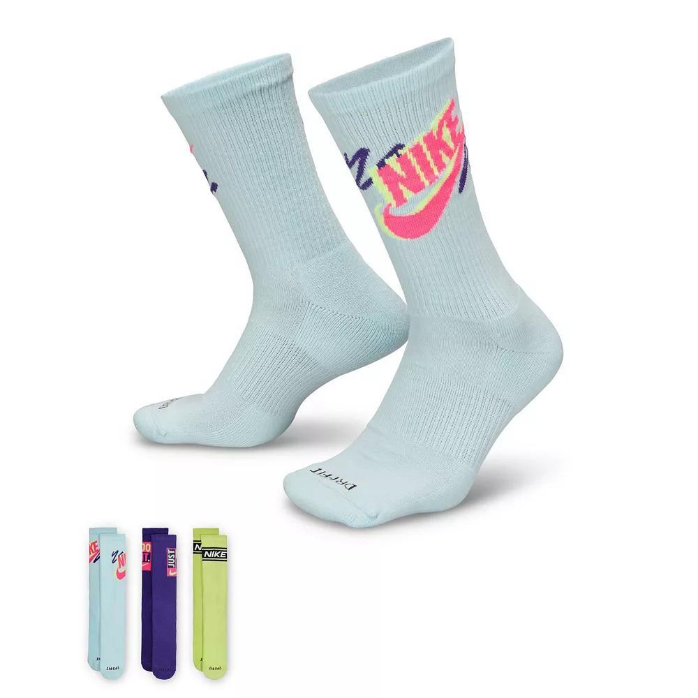 Nike Plus Sport Crew Sock 3-Pack Mens at Urban Outfitters Product Image