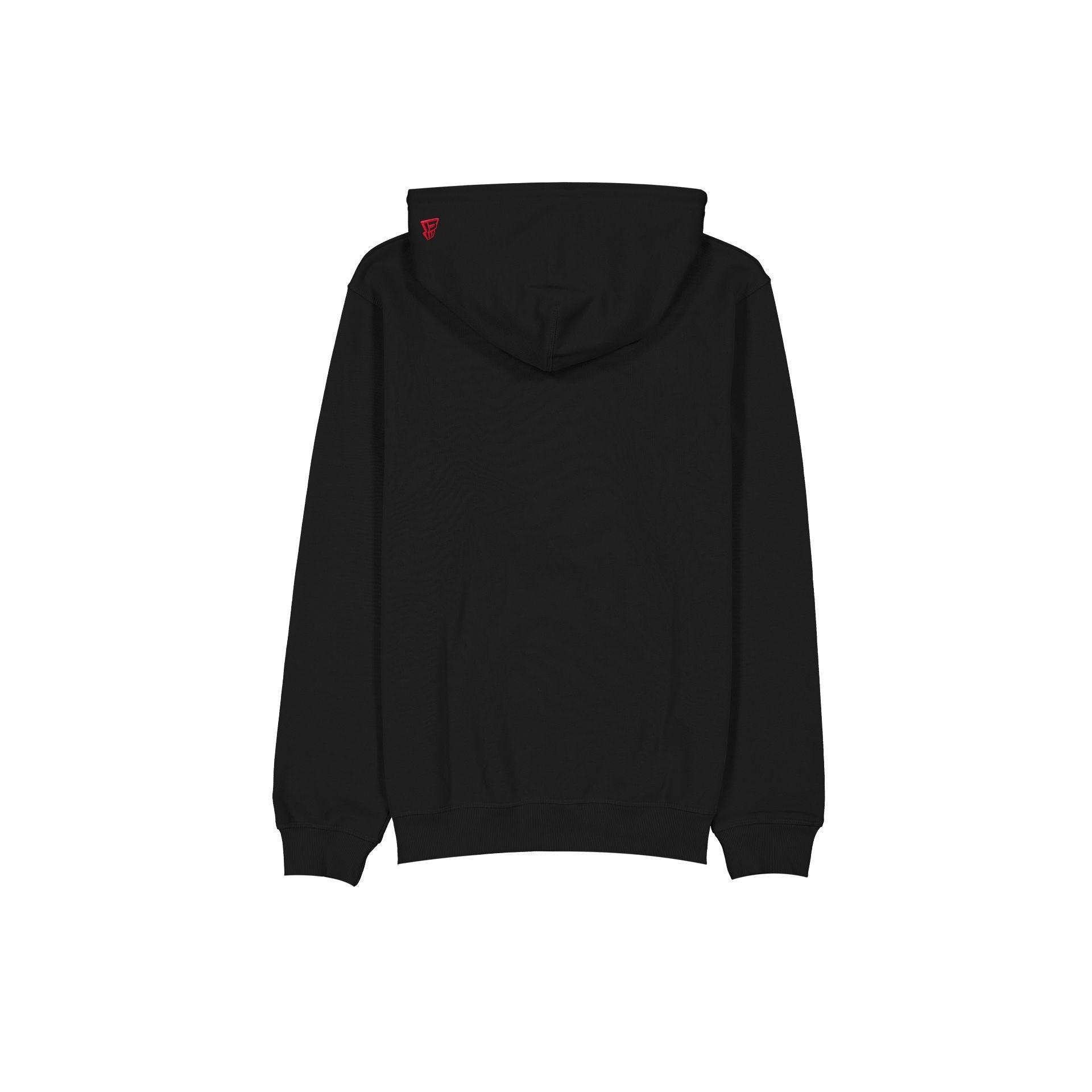 Philadelphia Flyers Wash Logo Hoodie Male Product Image
