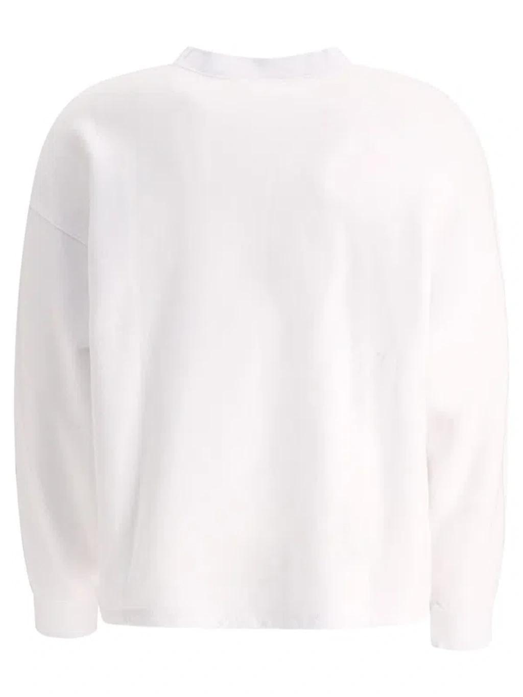 BODE Sweaters In White Product Image